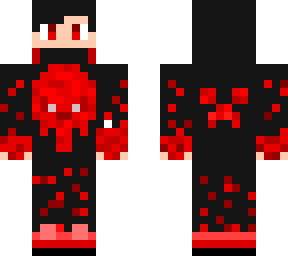 red skin