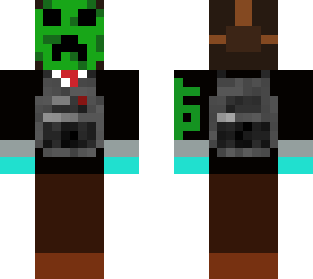 robber creeper
