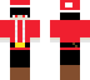 santa’s cousin
