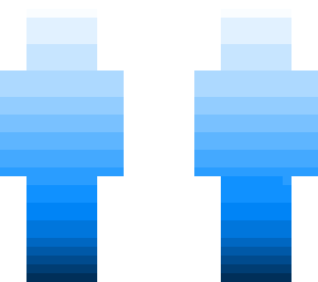 shades of blue <3