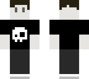 skull guy