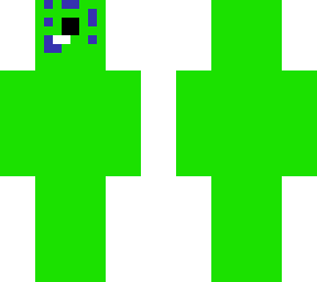 slimy alian