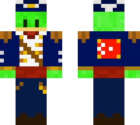 solldier turtle