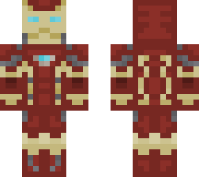 steve brown iron man