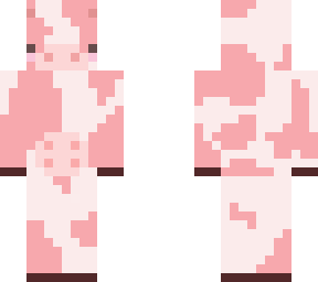 strawberry cow