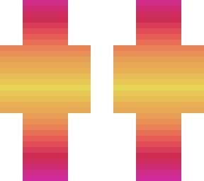 sunset fading