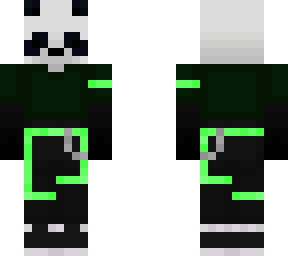 techwear panda