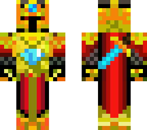 the golden king