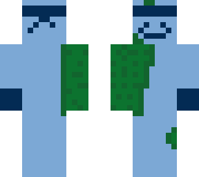 the infected