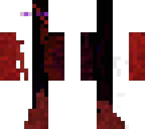 torn enderman