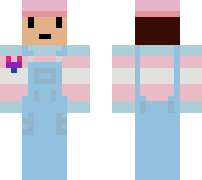 trans and bi overall boy