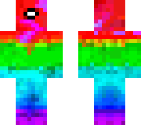twisted rainbow