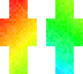under the rainbow
