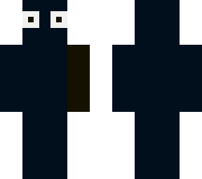 unknown black monster