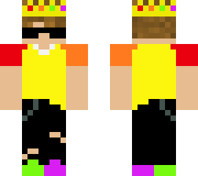 updated ded parrot
