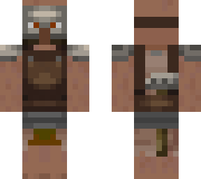 vulcan villager smith