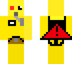 warning  anamatronic