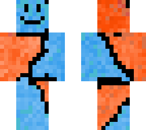 water and lava