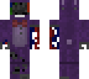 withered bonnie