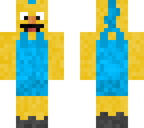 yellow guy