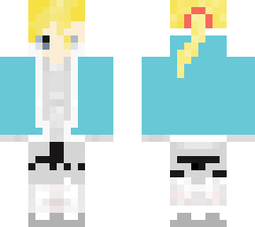 yuduki ato skin (fan art)ver.2