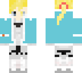 yuduki ato skin (fan art)ver.3