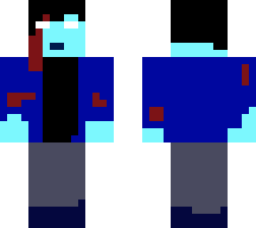 zombie dude
