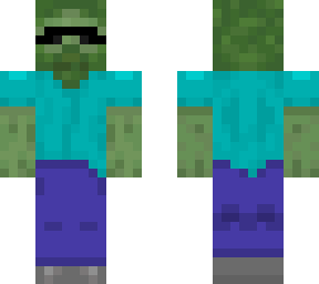 zombie ishowbig