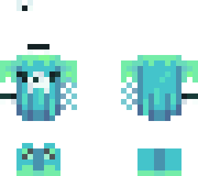 -=- skeleton ghost -=- ob