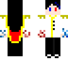 aaroncrashroyale skin