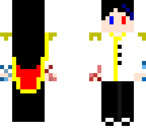 aaroncrashroyale skin