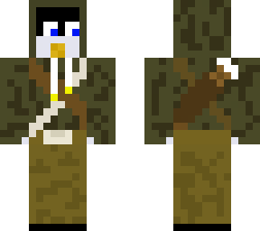 adventure penguin