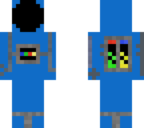 astronaut guy (blue version) edit