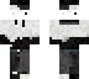 bhvoid black and white