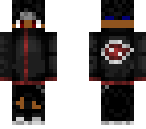 black naruto