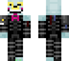blacklight mangle