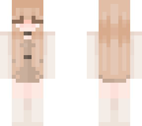 blonde haired girl