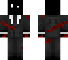 bloody suit