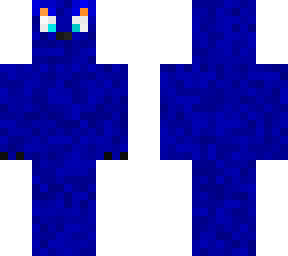 blue bear
