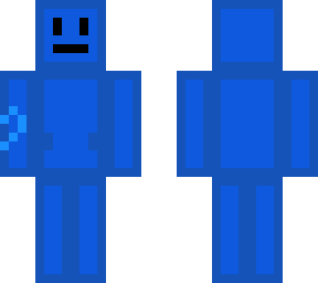 blue matching