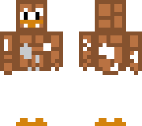 box goose torn
