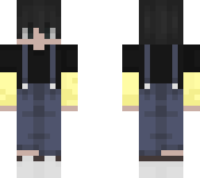 boy in black hair, pride shoes