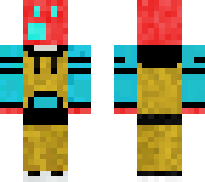 capucha man