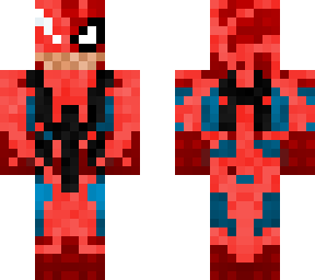 carnegized spiderman