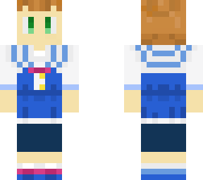 chouno hikari (summer clothing)