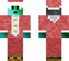 christmas skin