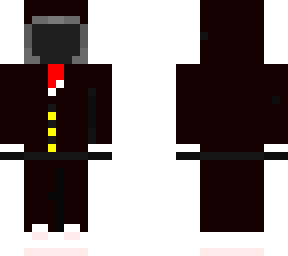 cloak skin suit