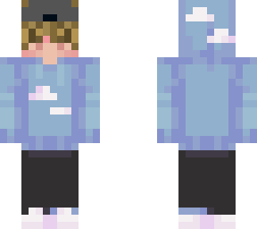 cloud boi