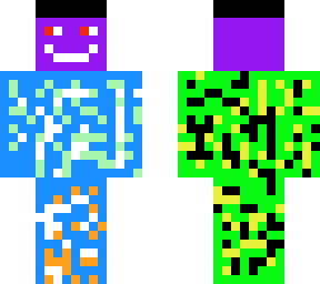 colorful guy