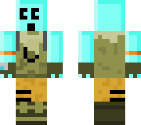 craftee the fortnite default